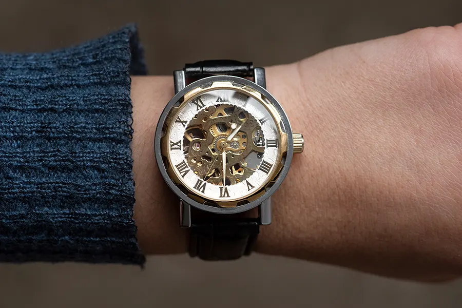 Wrist Watch Vastu