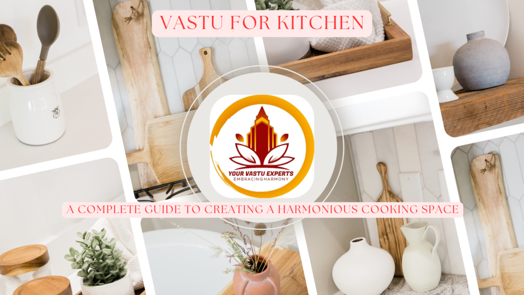 vastu for kitchen