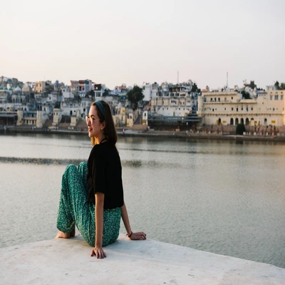 Divya Goel, Jaipur