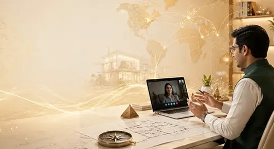 International Online Vastu Consultation Services Banner
