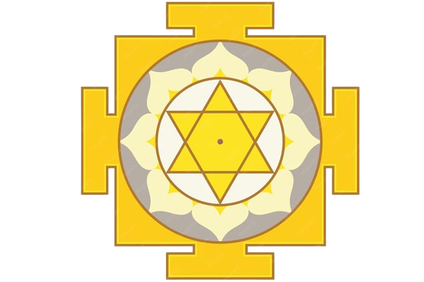 Jupiter Yantra