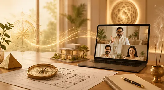 Online Vastu Consultation Your Vastu Experts