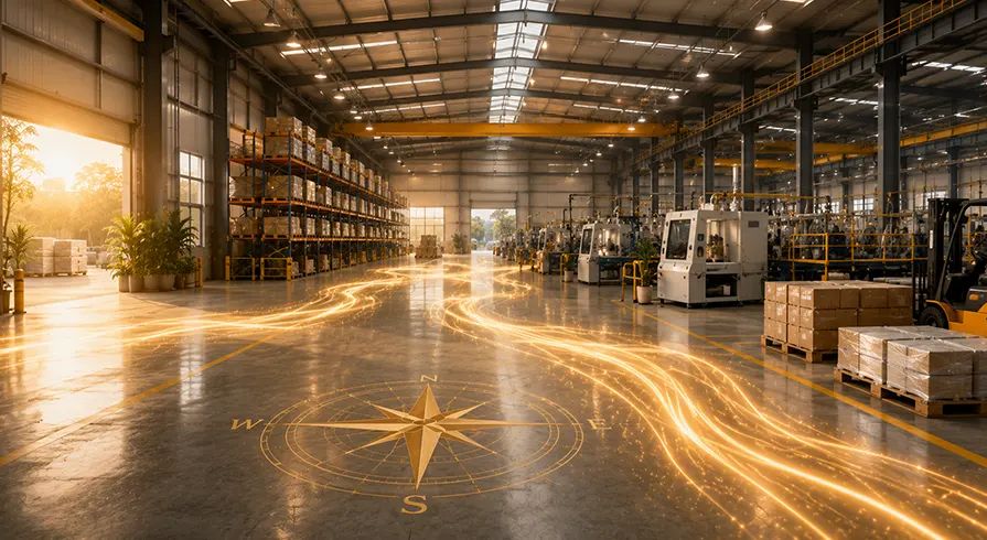 Vastu for Industrial Spaces