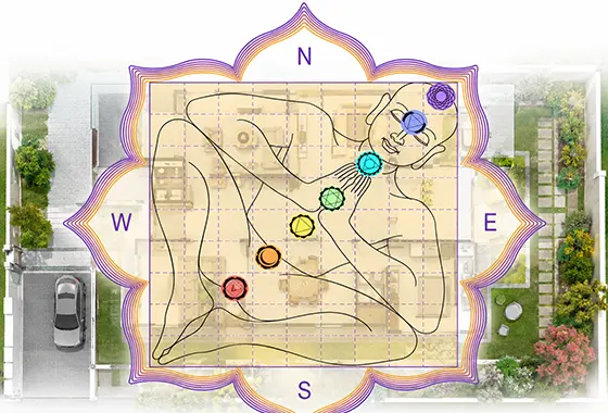 Vastu Purush and modern architecture