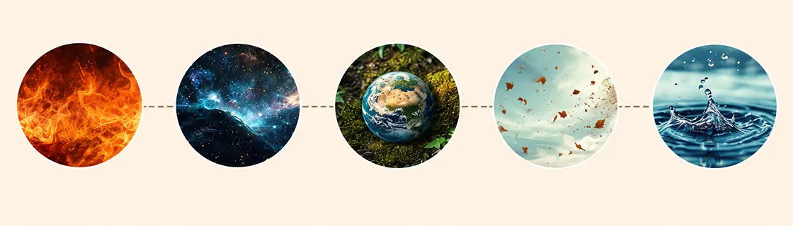 Balancing Five Elements Of Vastu Shastra