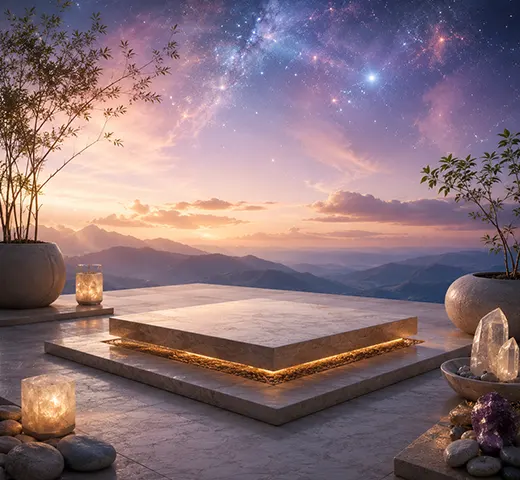 Shapes And Material Associated With Space Element