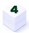 Numeric Four Box