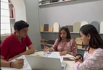 Onsite Consultation Nidhhi Trikhaa
